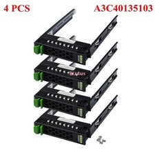 4x For Fujitsu RX200 RX300 RX350 TX150 S6 S7 S8 2.5