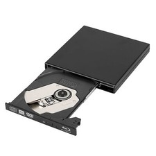 External Blu-Ray Player BD Combo Drive DVD Burner USB Power for Laptop Computer picture