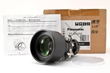 Panasonic ET-DLE250 Projector Lens With Box Japan picture