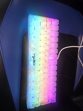 V700 RGB 61 Key Streamer Wired Gaming Keyboard picture