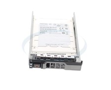 Toshiba SDFCQ03GEA01 200GB eMLC SAS 12GB/s Read Intensive 2.5