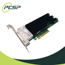 Intel X710-T4G1P5 H64862-015 Quad Port 10GbE RJ45 NIC High Profile picture
