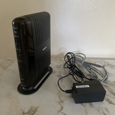 Action-Tec GT784WNV Verizon DSL Modem Router WiFi 4-Port Ethernet - Tested  picture