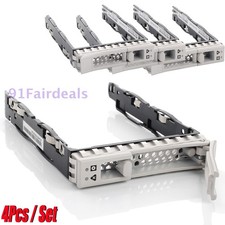 Lot 4x Cisco 2.5'' Caddy Tray 74-113290-01 For Cisco UCS C220 C240 C480 ML C4200 picture