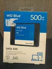 Western Digital WD Blue 500GB 3D NAND 2.5