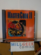 Master Cook II, Sierra Originals, PC CD-ROM - JD picture