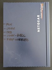 NETGEAR FVS318 PROSAFE 8-PORT GIGABIT VPN FIREWALL picture