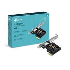 TP-Link 2.5GB PCIe Network Card TX201 – PCIe to 2.5 Gigabit Ethernet Card picture