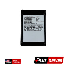 Samsung 1.92TB SAS SSD 24Gbps PM1653 Internal Enterprise Drive 800K IOPS 1DWPD picture