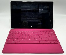 Microsoft Surface Rt 32GB 10.6 in. Touch Screen Works/Factory reset picture