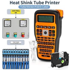 Industrial Label Maker E1000 PRO Printer for Brother P-Touch TZe-231 12mm Tape picture