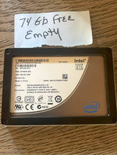 Intel X25-M 80GB 2.5