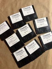 HunterLab Universal Software 3.6 Vintage 1998 Floppy Disks Complete 7 Disk Set picture
