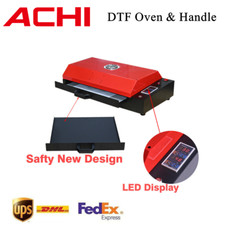 DTF Oven Heater Printer Pretreatment Machine Light Weight Dryer Machine 110V picture