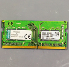 Kingston ValueRAM 8GB DDR4-2133 PC4-17000 260-Pin SO-DIMM Non-ECC KVR21S15S8/8 picture
