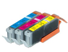 12 PK Custom Ink set (See description for quantities) picture