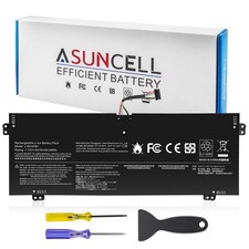 High-Capacity Laptop Battery for Yoga 730/720 Series, Compatible with Multiple M picture