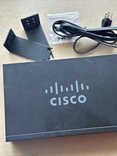 Cisco  Small Business Unmanaged (SF110-24) 24-Ports Rack-Mountable Ethernet... picture