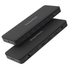 VisionTek VT4600DL Universal Dual Monitor Docking 0.87
