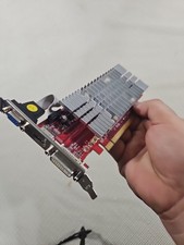 256MB Club3D AMD ATI Radeon HD 3450 PCI-E x16 GDDR2 DVI HDMI VGA Graphics Card picture