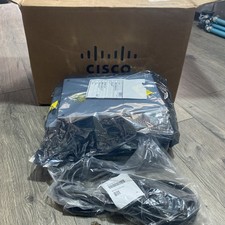 NEW Open Box CISCO PWR-C45-4200ACV Brand Power Supply -  picture