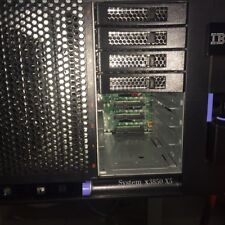 IBM 7143-AC1 Server X3850 X5, 4x E7-4870 2.40 GHz, 4x 42D0512, 1x 49Y7942 2x P/S picture
