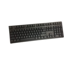 Original Ducky & AKKO black 108 keys PBT Double Shot keycaps picture