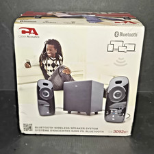Cyber Acoustics CA-3092BT Bluetooth Speaker System CA-3092BT & Subwoofer picture