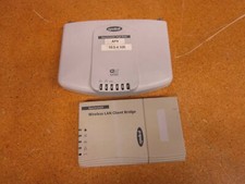 Spectrum 24 11Mbps Access Point With Spectrum 24 Client Bridge CB-1000-0000-US picture