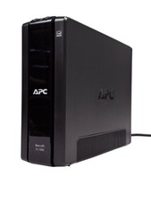 APC Back-UPS XS 1500 Batteries 1500VA 865W w/ Connectors Tested/Works NO Battery picture