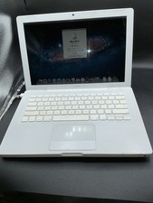 Apple MacBook White 13.3in Core 2 Duo 2GHz 2GB 250GB HDD OS X Lion picture
