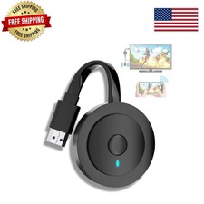4K Wireless HDMI Receiver - Stream Movies & Shows from Your Smartphone or Laptop picture