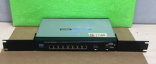 Linksys SRW2008MP  10/100/1000 Ethernet Switch W/RACK EARS NO PSU (TESTED) picture