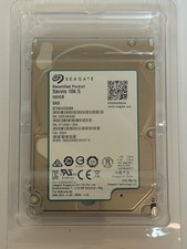 Seagate ST9600205SS Savvio 600GB 10K 6Gb/s 2.5