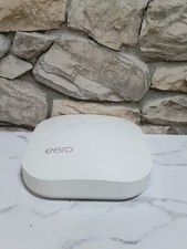 eero Pro 1st Generation Mesh WiFi Router or Extender White A010001 picture