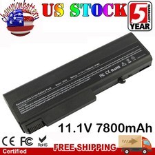 New Battery for HP Elitebook 8440W 8440P 6930p HSTNN-C68C HSTNN-IB69 HSTNN-UB69 picture