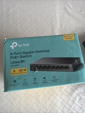 TP-Link LS108GP - PC1742269 READ picture