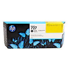 GENUINE HP 727 300ml Photo Black DesignJet Ink Cartridge Warranty 04/2023 SEALED picture