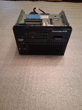 Dell 4RK7R PowerEdge R730 Front I/O Power Panel  Module w/ Optical Drive  54-3 picture