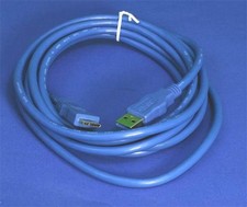 USB 3.0 SuperSpeed Micro-B Cable 10FT picture
