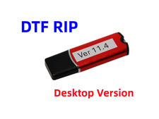 DTF DTG RIP DTF software dongle V11.4 Desktop Version 11.4 picture