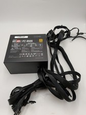 Gamdias Helios gold P2-850G ATX PSU picture