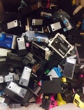 50/100 Empty Ink Cartridges- GET up to $200 REWARDS at Staples, Office Depot 55z picture