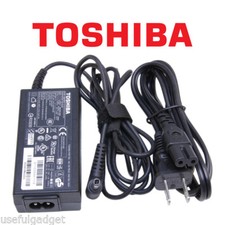 Original TOSHIBA Portege R835-P50X R835-P55X R835-P56X AC Charger Power Adapter picture