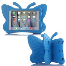 Simicoo Blue Rugged EVA Kids Stand Shockproof Cover for Apple iPad 10.2in picture