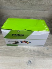 True Image 4 Color Premium LaserJet Toner Cartridge HF500X-4CL for HP ** picture