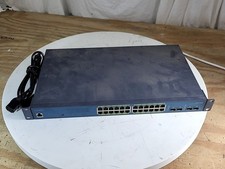 ENGENIUS EWS7928P PoE+Wireless Management Switch picture
