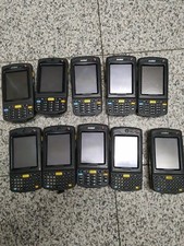 Lot of 10 Motorola Symbol MC70 MC7090 Handheld Scanner picture