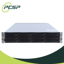 SuperMicro CSE-829U-10 X10DRU-X 2x E5-2640v4 32GB DDR4 6x 1TB & 2x 4TB SATA HDD picture