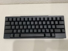 PFU HHKB Professional HYBRID Type-S Blank Keytop Print Black PD-KB800BNS picture